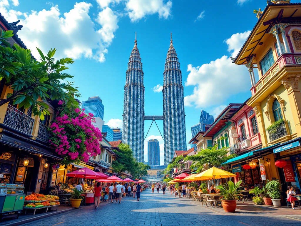 How to Organize a Trip to Malaysia